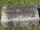  Walter Doig