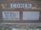  Mitchell Cohen
