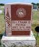 Sgt Frank O Peirce