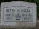  Kevin M Kelly