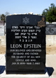  Leon Epstein