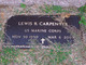 Lewis Richard Carpenter