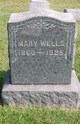  Mary Wells