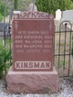  William John Kinsman
