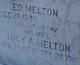  Edmund Pendleton “Ed” Melton