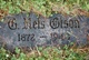  G. Nels Olson