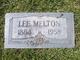  Lee Melton