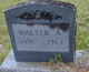  Walter A Boswell