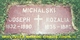  Josephus “Joseph” Michalski