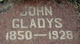  Joannes G. “John” Gladys