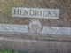  Bertha M <I>Hushback</I> Hendricks