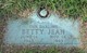  Betty Jean Simpson