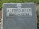  Alfred Keen