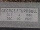  George Franklin Turnbull
