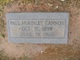  Paul McKinley Cannon