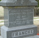  Charles H. Francke