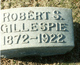 Robert Stephen Gillespie