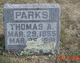  Thomas A Parks