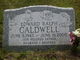  Edward Ralph Caldwell