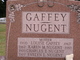  Evelyn L <I>Gaffey</I> Nugent