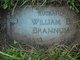  William B. Brannum