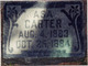  Asa Carter