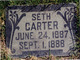 Seth Carter