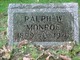  Ralph West Monroe