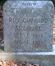  Roy Clifford Sizemore