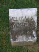  Eliza S Wootten