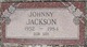  Johnny Jackson