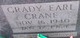  Grady Earl Crane