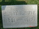  Henry Reager Ruth