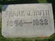  Frank Jefferson Ruth