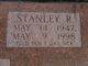  Stanley Robert “Stan” Riley