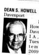  Dean S Howell