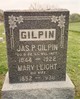  James Polk Gilpin