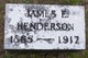  James E Henderson