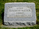  Harriet Elizabeth <I>Pocock</I> Hanks