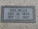  Otis Willis