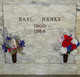  Ephraim Earl Hanks