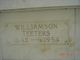  Williamson Teeters