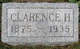  Clarence Herman Riley