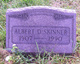  Albert D “Rowdy” Skinner