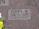  Flora Minerva <I>Harrison</I> Botkin