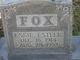  Essie Estell Fox