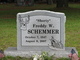  Freddy W. “Shorty” Schemmer