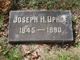  H Joseph Uphof