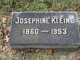  Josephine Anna Kleine