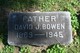  David Jasper Bowen